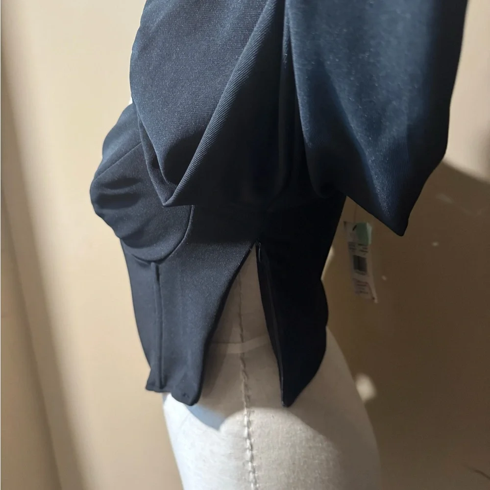 Astr the Label Betty Top Black - Picture 6 of 7